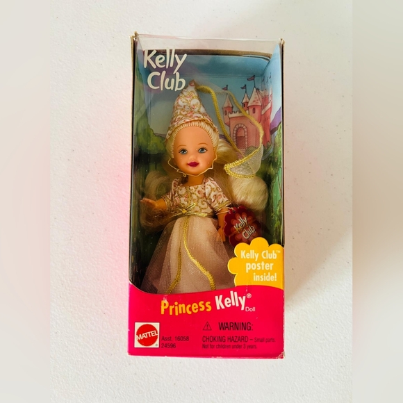 Vintage princess kelly doll vintage prince tommy doll vintage barbie lot - Picture 8 of 15